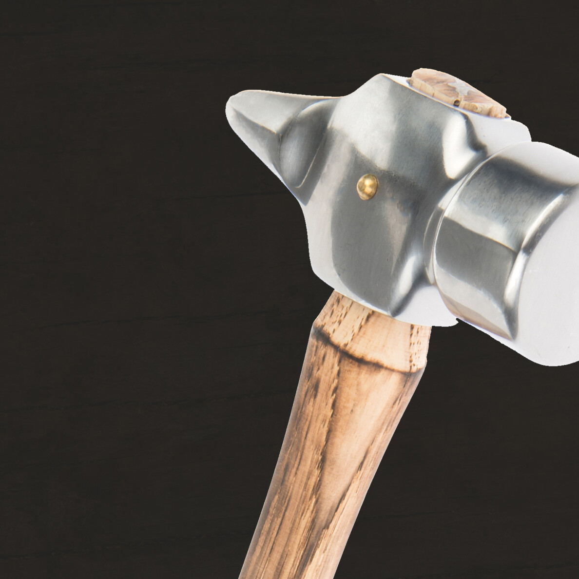 Jim Blurton Crosspein Hammer, visit the official Jim Blurton shop to buy online, horseshoes, farrier tools & accessories distributed worldwide.