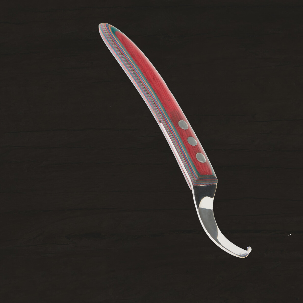 Jim Blurton Drop Blade Knife, visit the official Jim Blurton shop to buy online, horseshoes, farrier tools & accessories distributed worldwide.