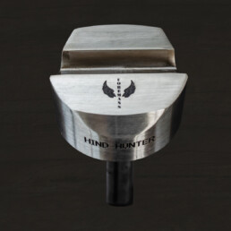 Foremans Hind Hunter Angled Block - visit the official Jim Blurton shop to buy online, horseshoes, farrier tools & accessories distributed worldwide.