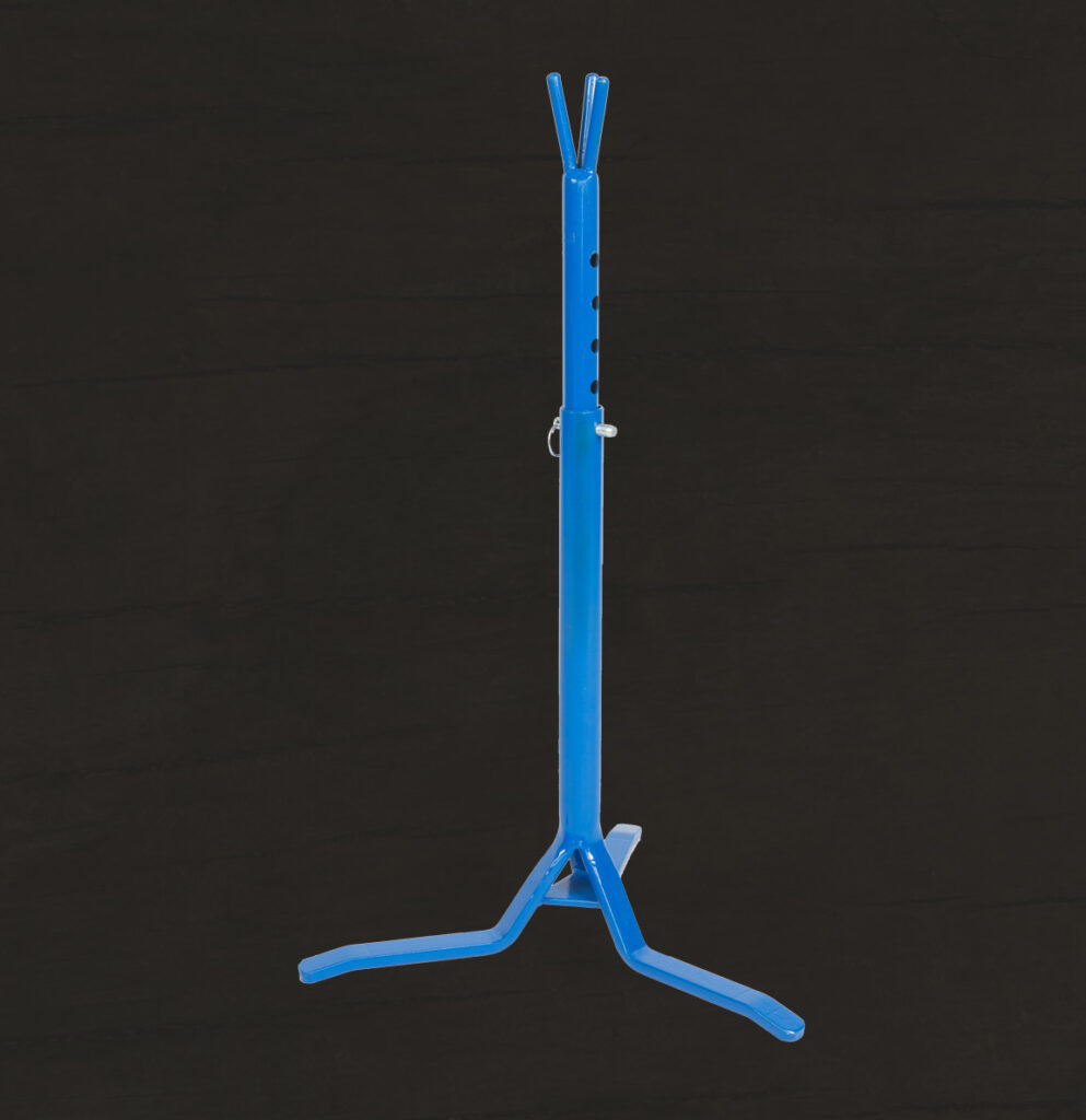 Jim Blurton Leg Base Foot Stand available online from the official shop.