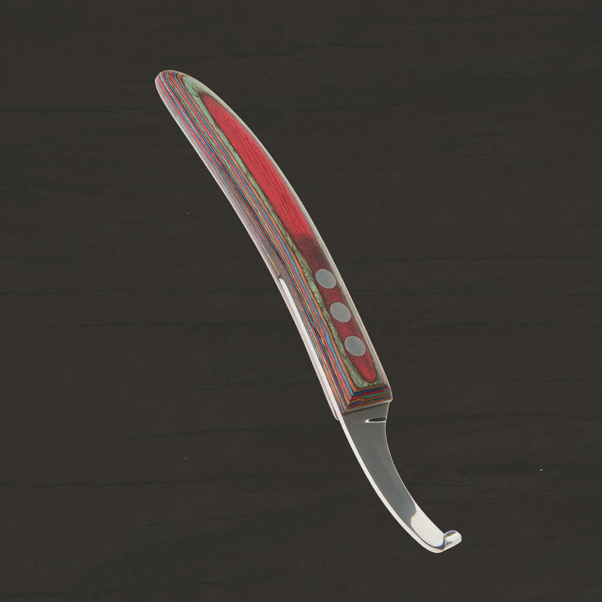 Jim Blurton Straight Blade Knife - visit the official Jim Blurton shop to buy online, horseshoes, farrier tools & accessories distributed worldwide.