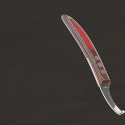Jim Blurton Straight Blade Knife - visit the official Jim Blurton shop to buy online, horseshoes, farrier tools & accessories distributed worldwide.