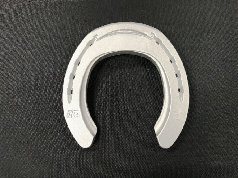 Aluminium Suspensory Hind Shoe available worldwide online