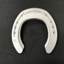 Aluminium Suspensory Hind - visit the official Jim Blurton shop to buy online, horseshoes, farrier tools & accessories distributed worldwide.