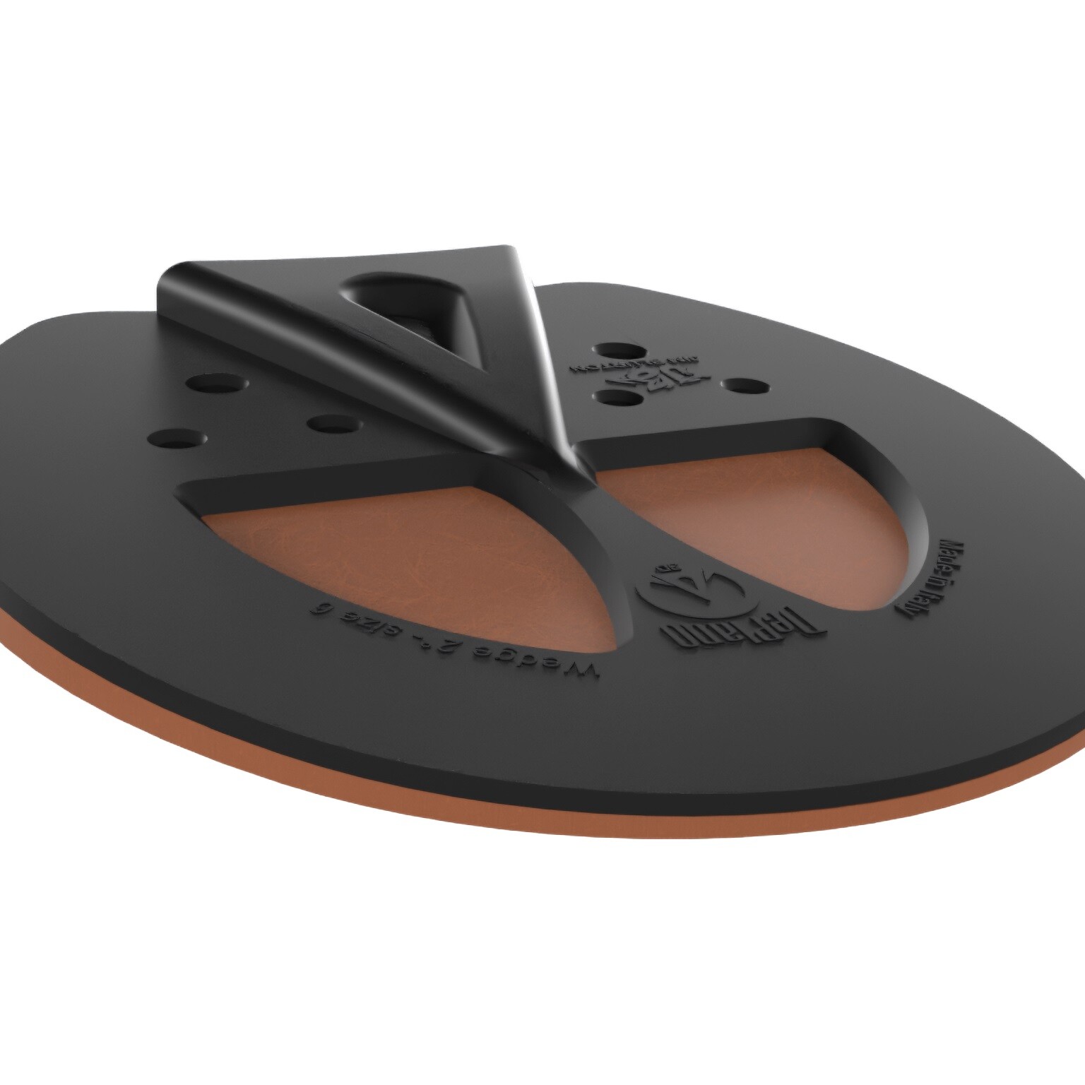 3D Deplano fusion pad